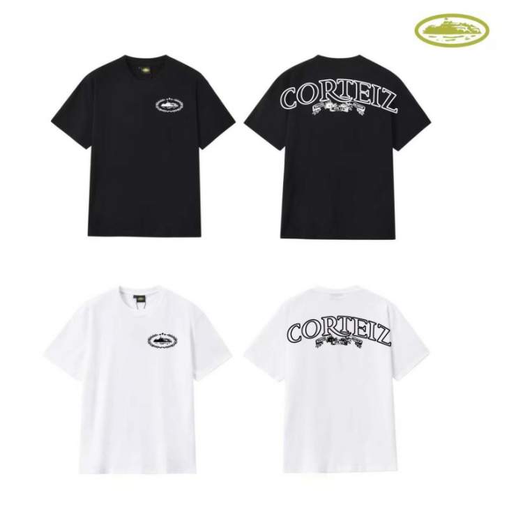 Corteiz T Shirts Short _SKUCorteizS-2XLastxC5216810